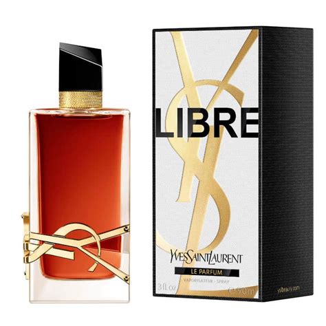 yves saint laurent libre le parfume|ysl libre the perfume shop.